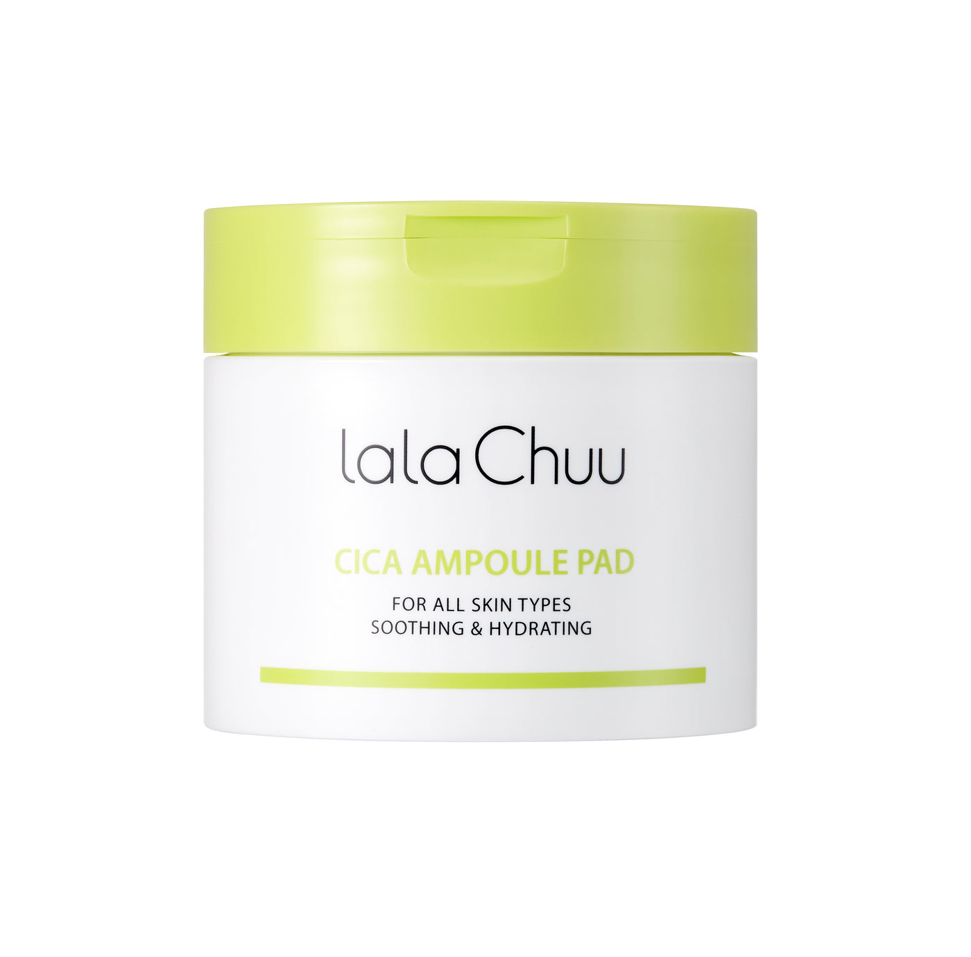Lala Chuu Cica Ampoule Pad