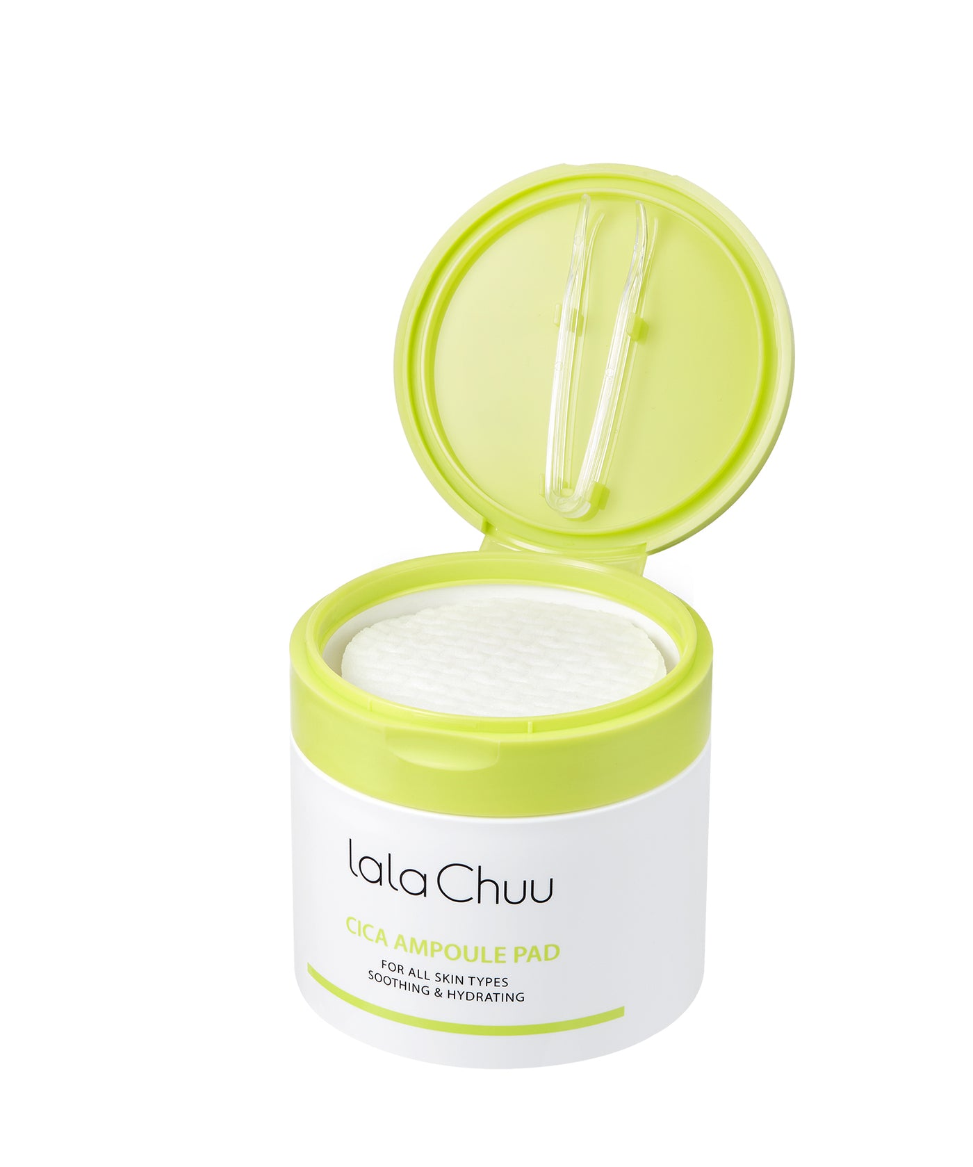 Lala Chuu Cica Ampoule Pad