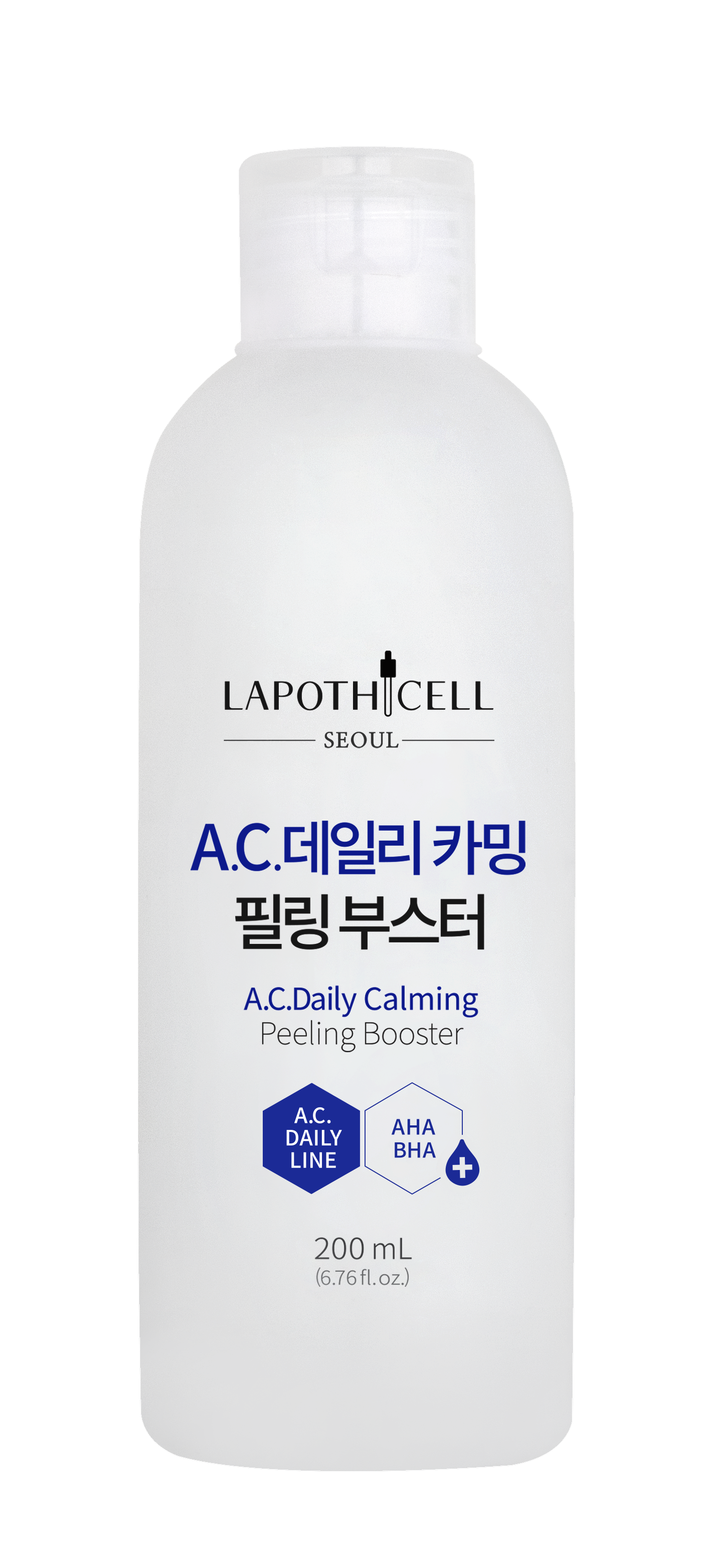 A.C Daily Calming Peeling Booster