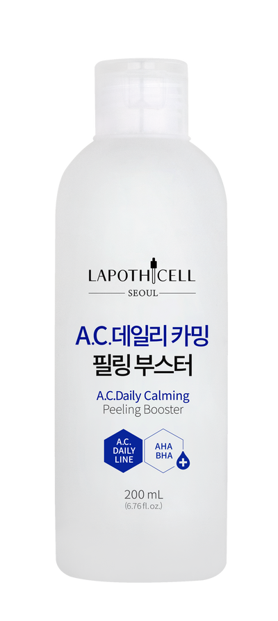 A.C Daily Calming Peeling Booster