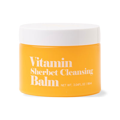 Vitamin Sherbet Cleansing Balm