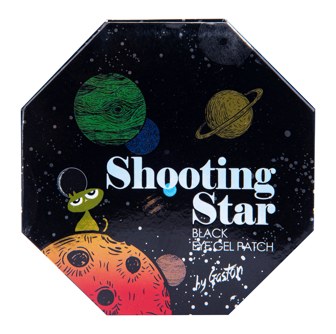 Black Eye Gel Patch