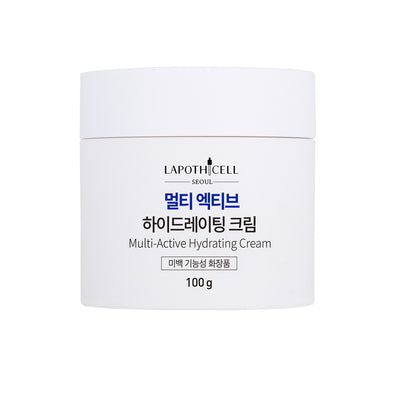 Multi-Active Hydrating Cream